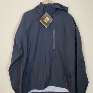 Chrome Industries Storm Cobra 2.0 Jacket Black XXL